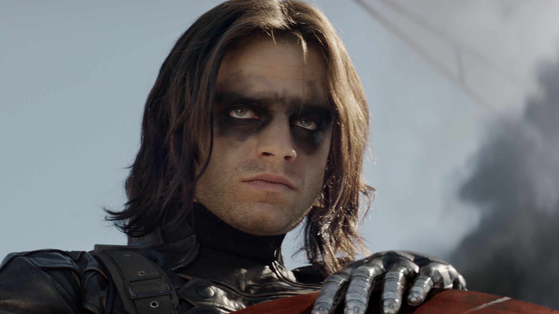 Winter Soldier Bucky Barnes Wallpapers.