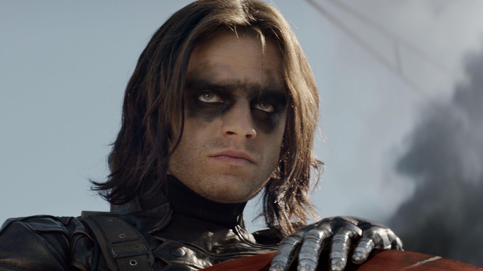 The Winter Soldier Bucky Barnes Captain America Civil War Wallpapers 