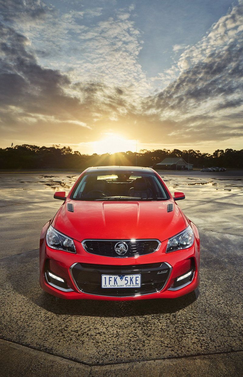 Holden Commodore Wallpaper