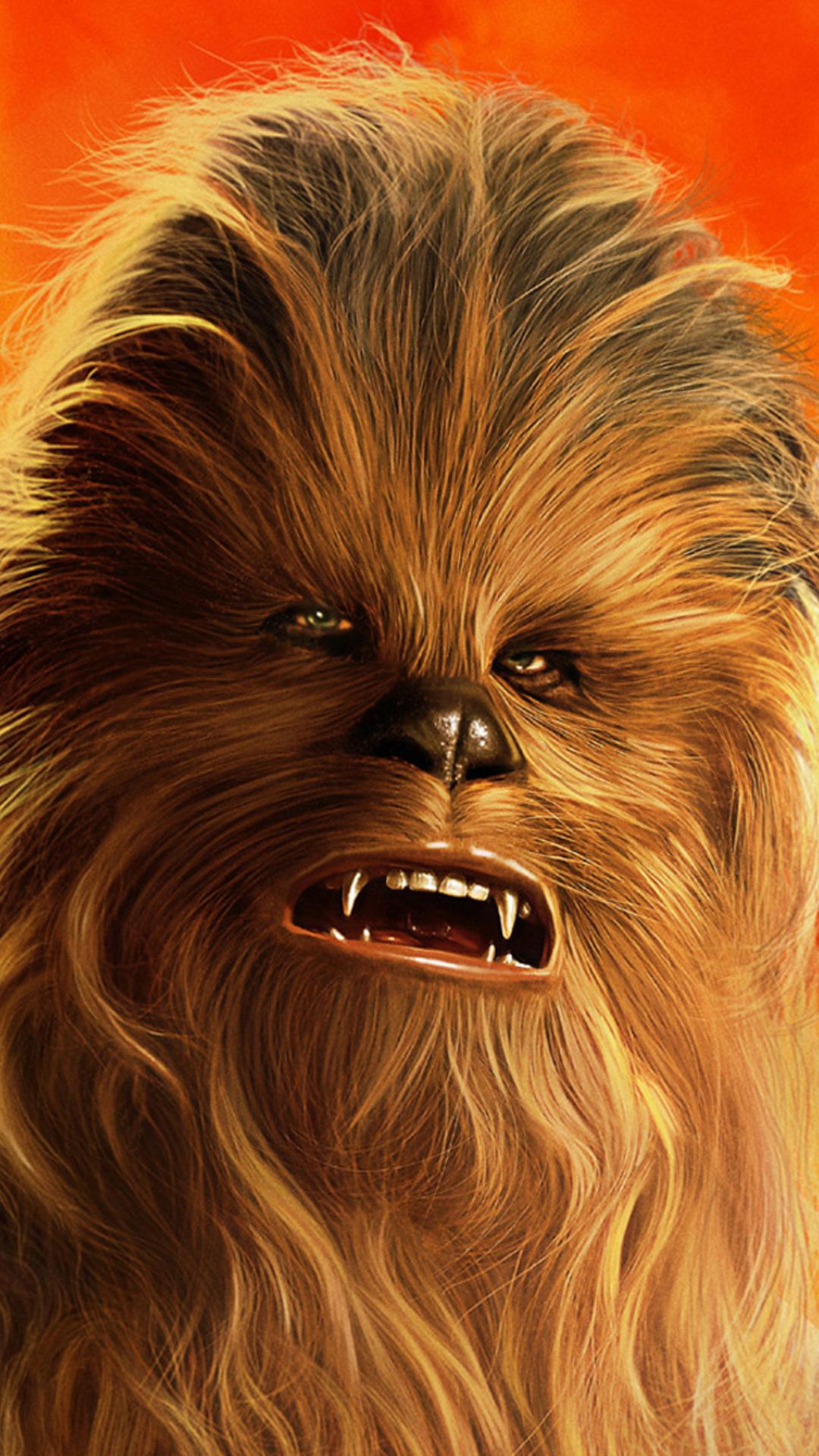 Download Chewbacca Wallpaper iPhone, HD Background Download