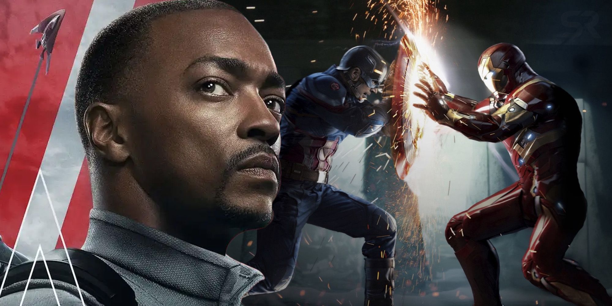 Why Falcon & The Winter Soldier Is Captain America: Civil War 2