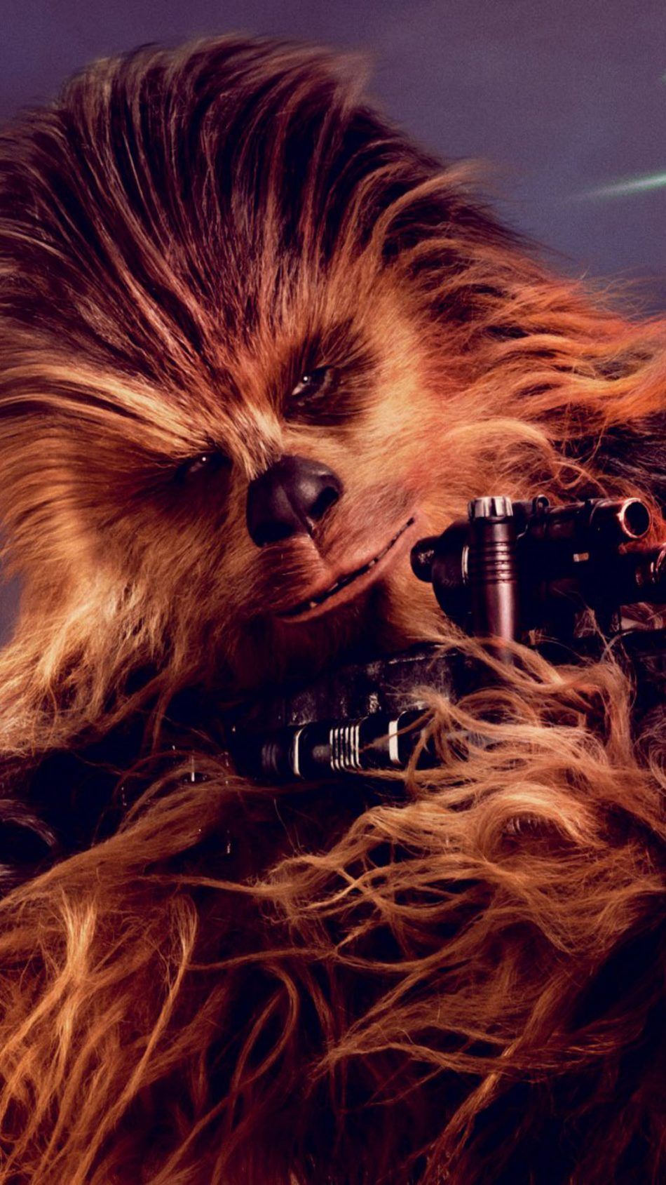 Chewbacca In Solo A Star Wars Story HD Mobile Wallpaper Wars Chewbacca HD Wallpaper