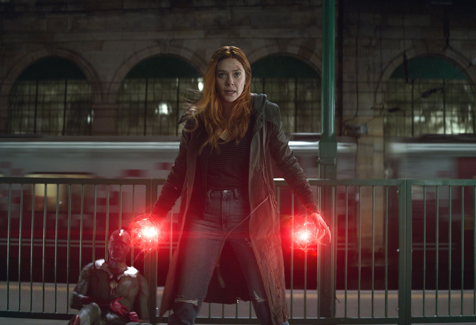 Wanda Maximoff Scarlet Witch Avengers: Age Of Ultron Wallpapers