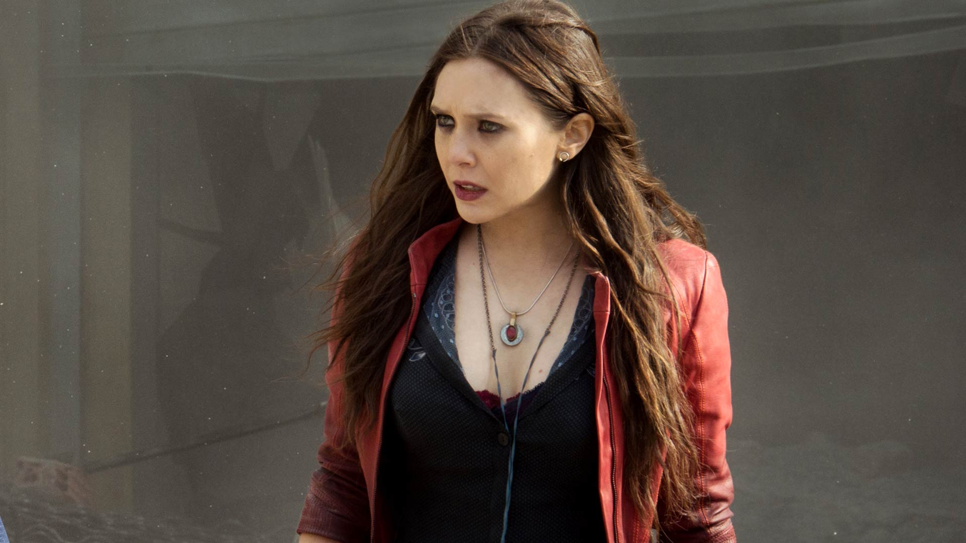 Wanda Maximoff Scarlet Witch: Age Of Ultron