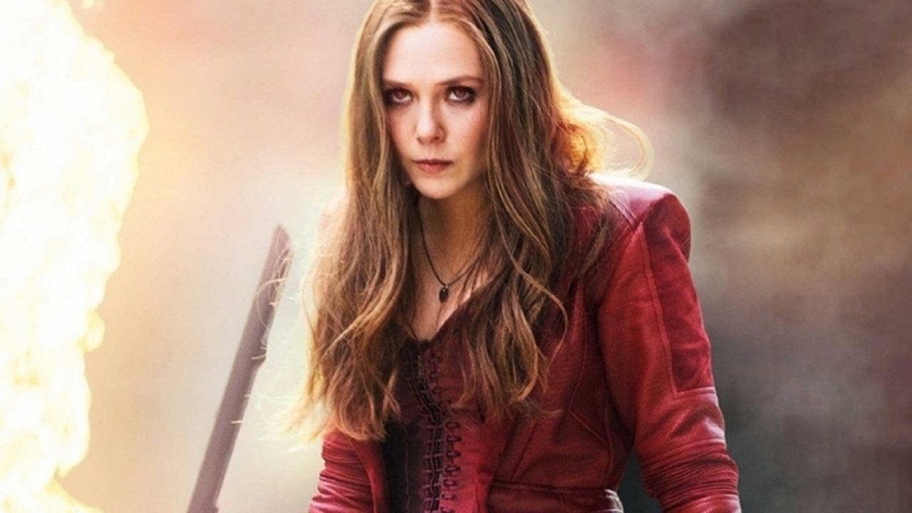 Avengers Concept Reveals Early Look For Elizabeth Olsen's Scarlet Witch