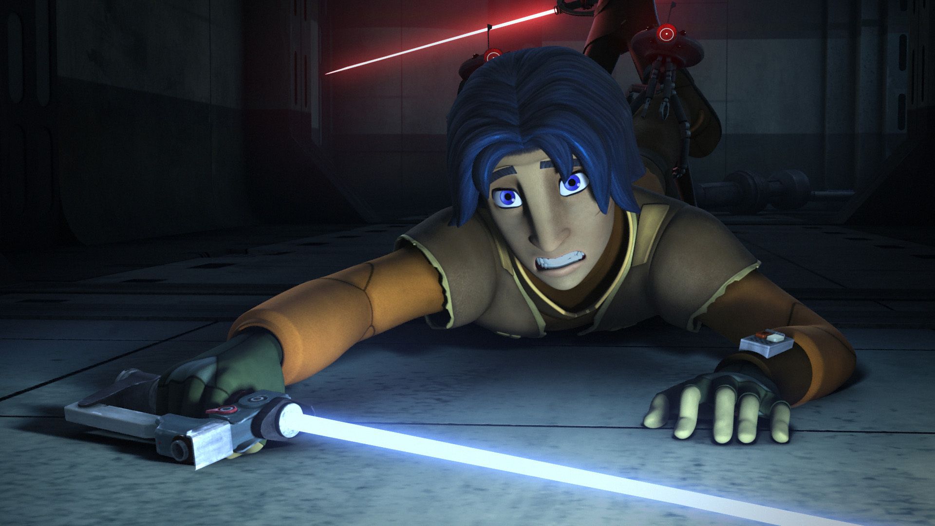 Studying Skywalkers: Ezra and Sabine's Character Growth in Star Wars Rebels Season Two