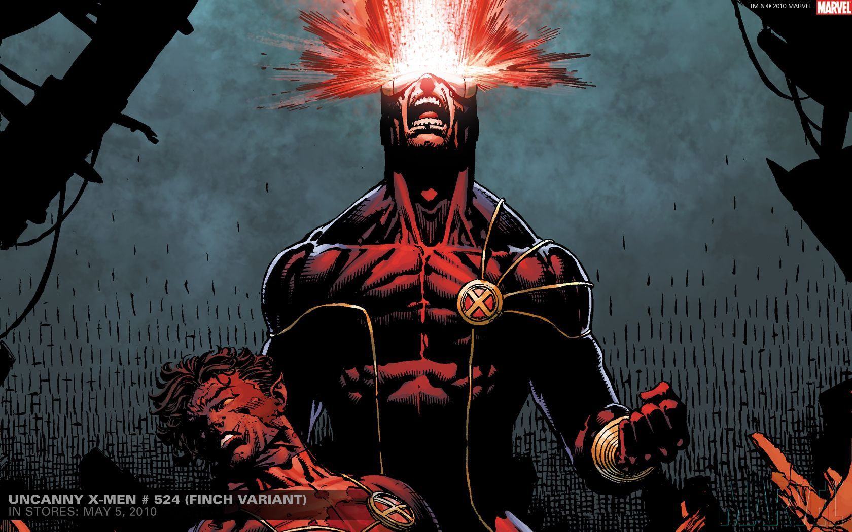 Cyclops X Men Wallpaper Free Cyclops X Men Background