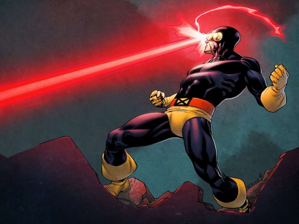 Cyclops Marvel Now Wallpaper HD. Cyclops marvel, Cyclops, X men
