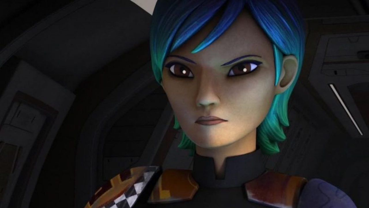 Sabine Wren Reportedly Set to Appear in The Mandalorian Season 2