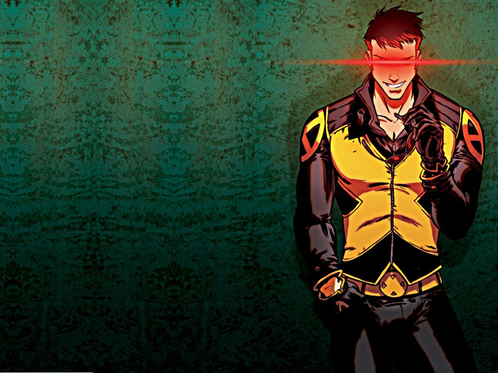 Cyclops / Scott Summers wallpaper