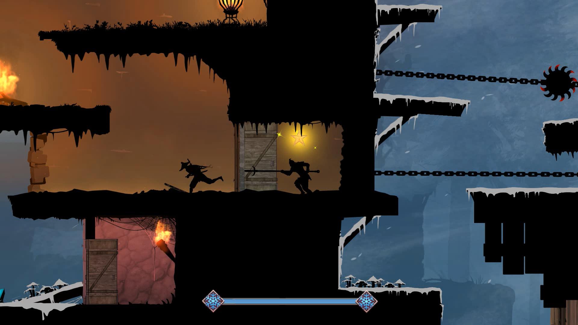 Ninja Arashi 2 for Android