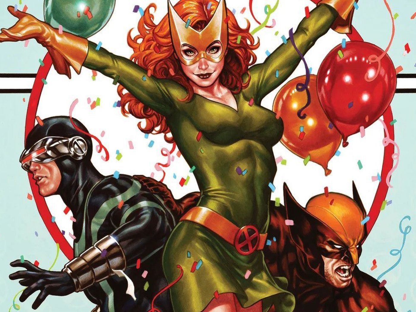 Marvel's New X Men Comic Hints At Wolverine's Polyamorous Love Triangle