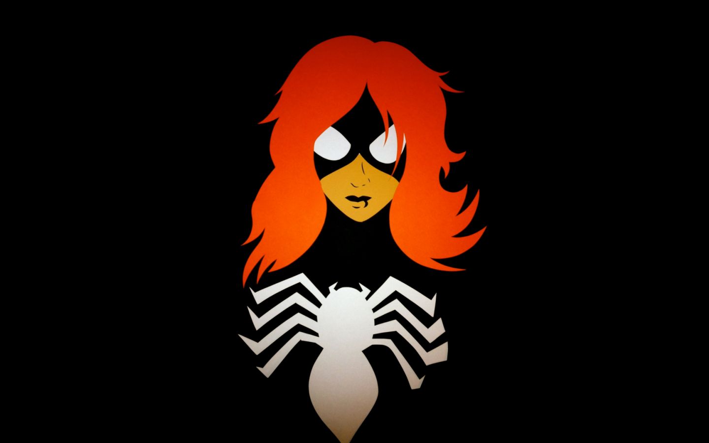 Desktop Wallpaper Spider Girl, Marvel Comics, HD Image, Picture, Background, Q6ndmi