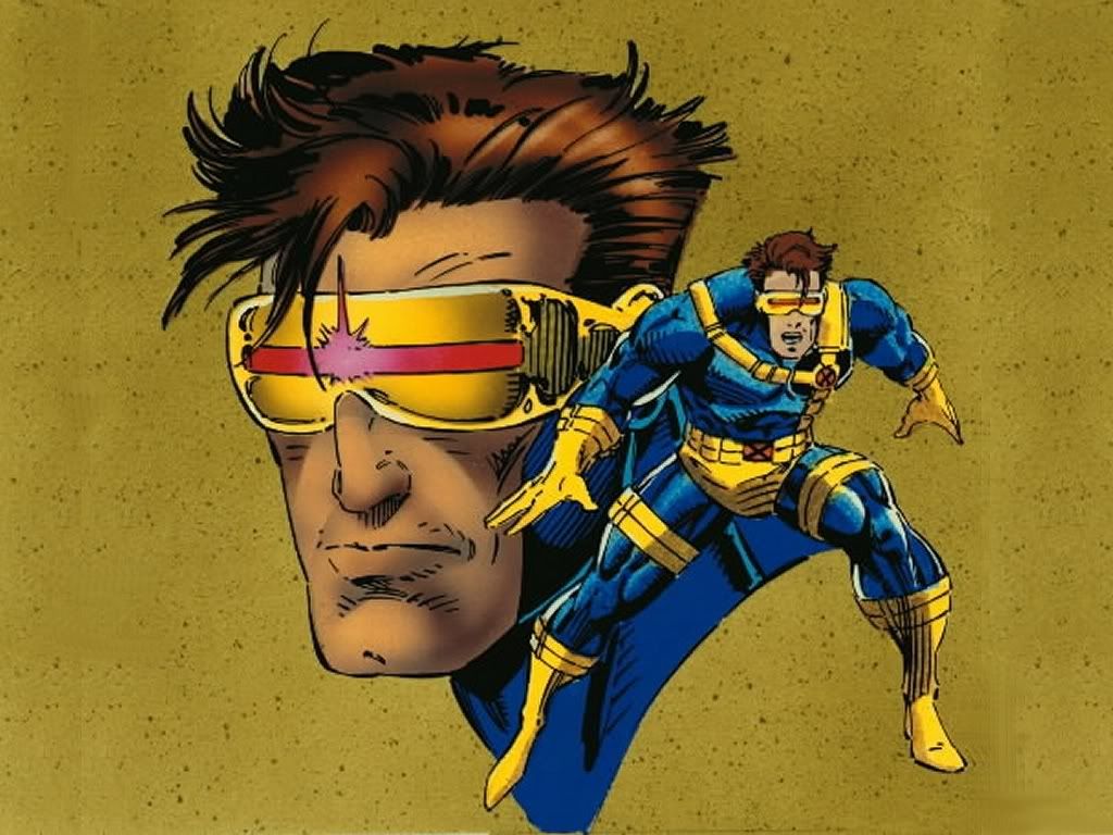 X Men Cyclops Wallpaper