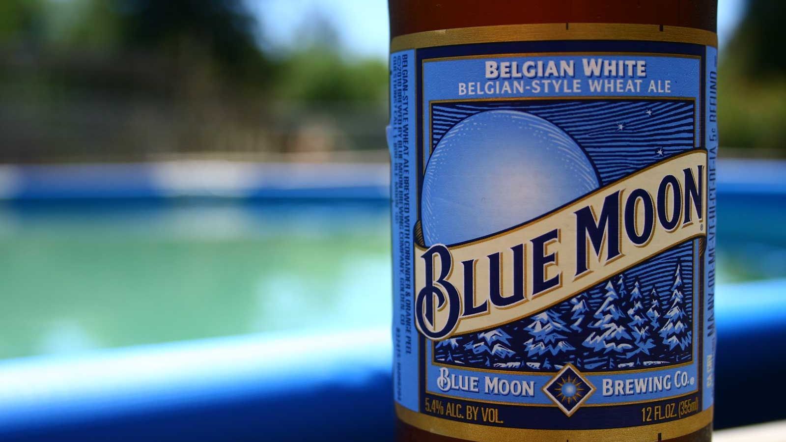 MillerCoors Sued for Claiming Blue Moon Is a Craft Beer