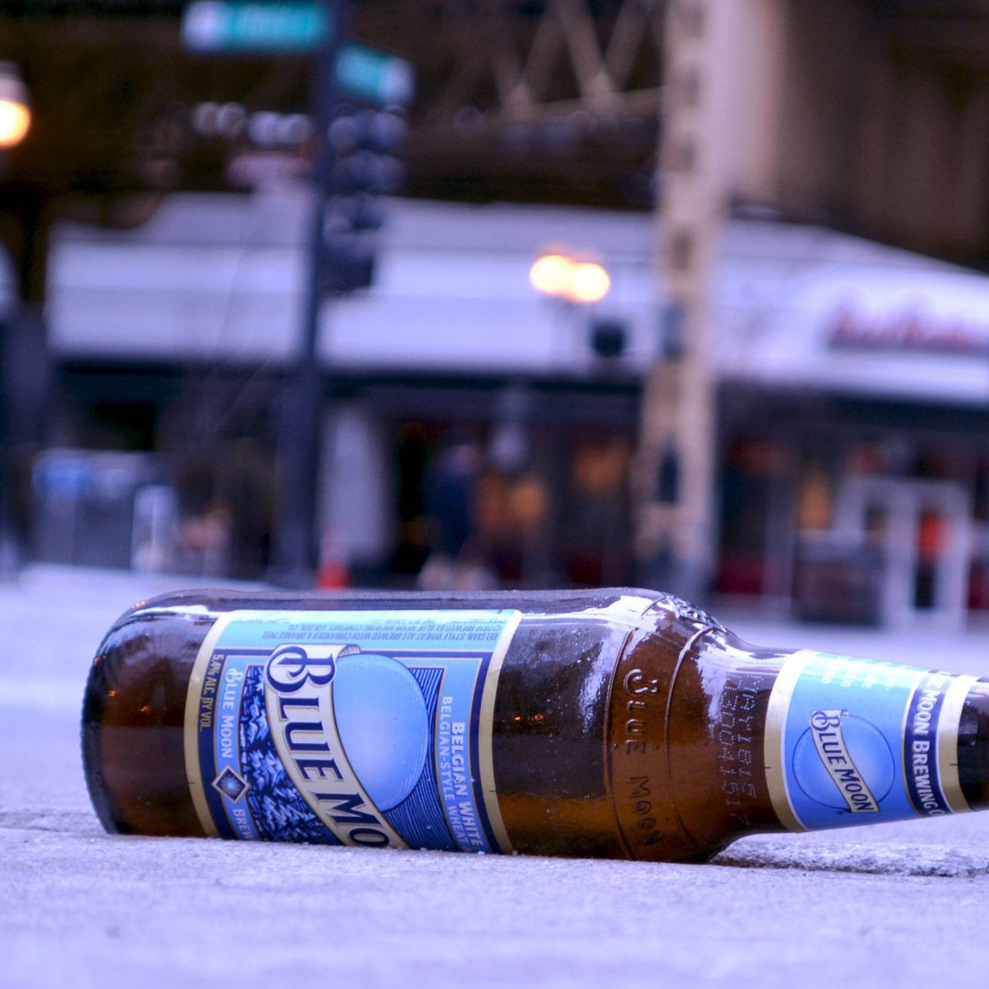 Marketing Blue Moon as a Craft Beer Is Perfectly Legal, Says Court