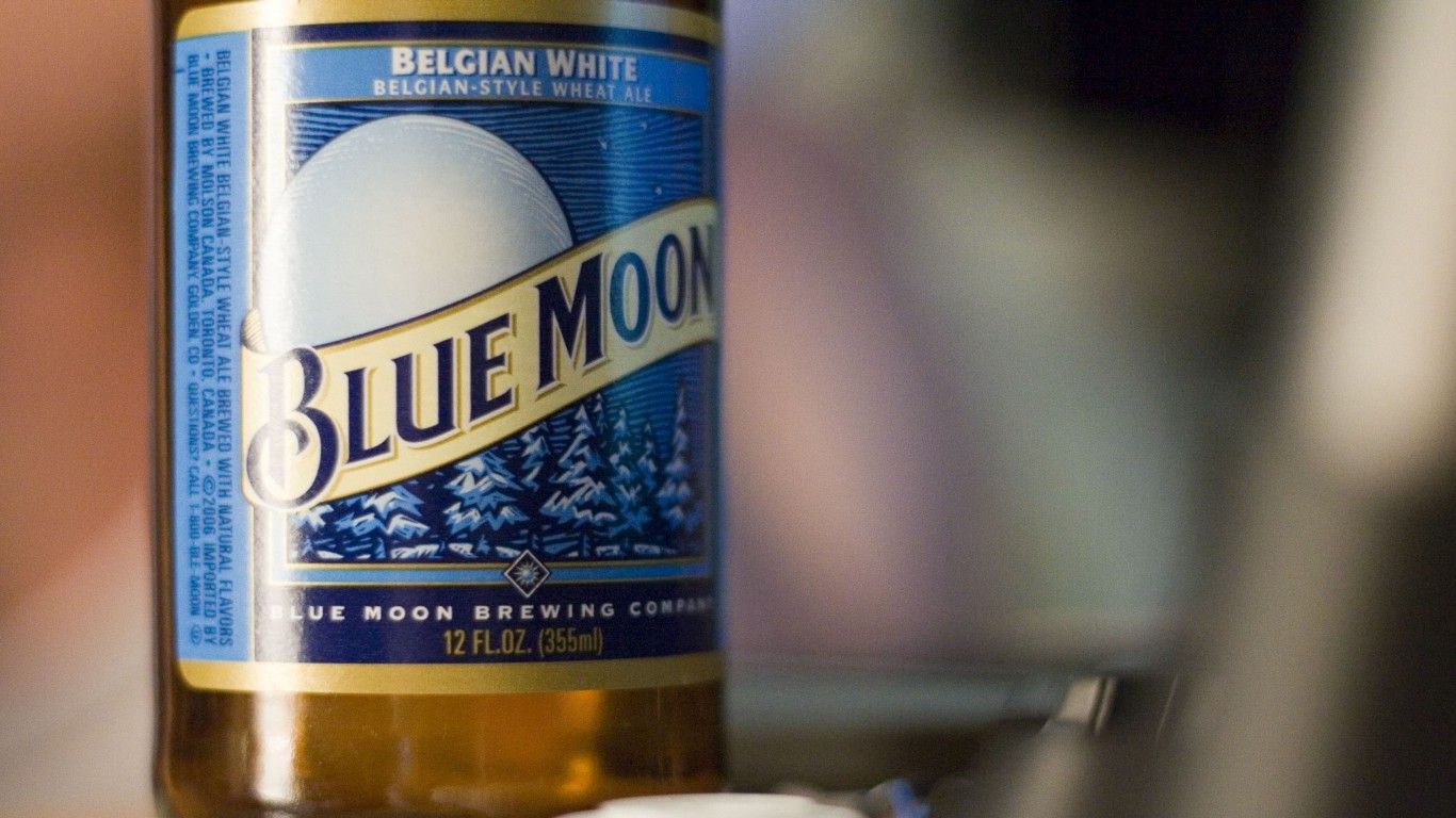 The Most Popular Beer Brands In America