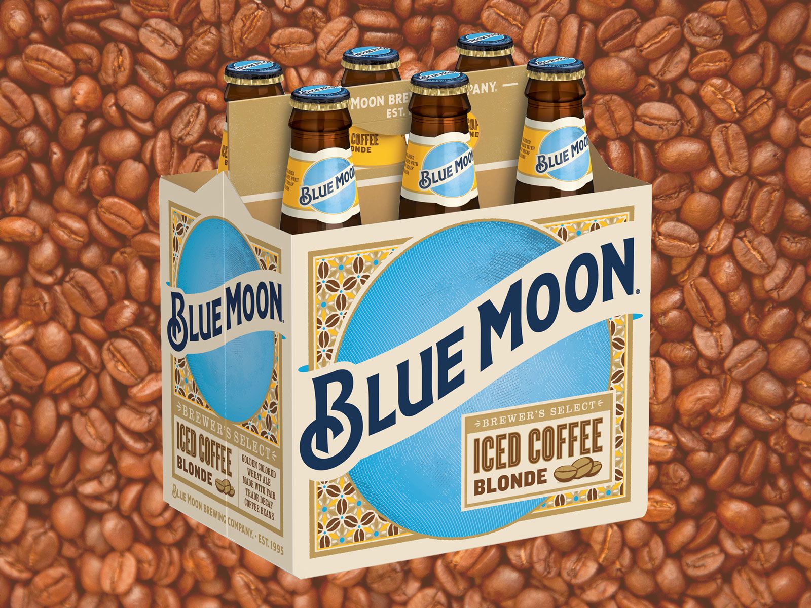 Blue Moon Releases Iced Coffee Blonde Beer Nationwide. Food & Wine