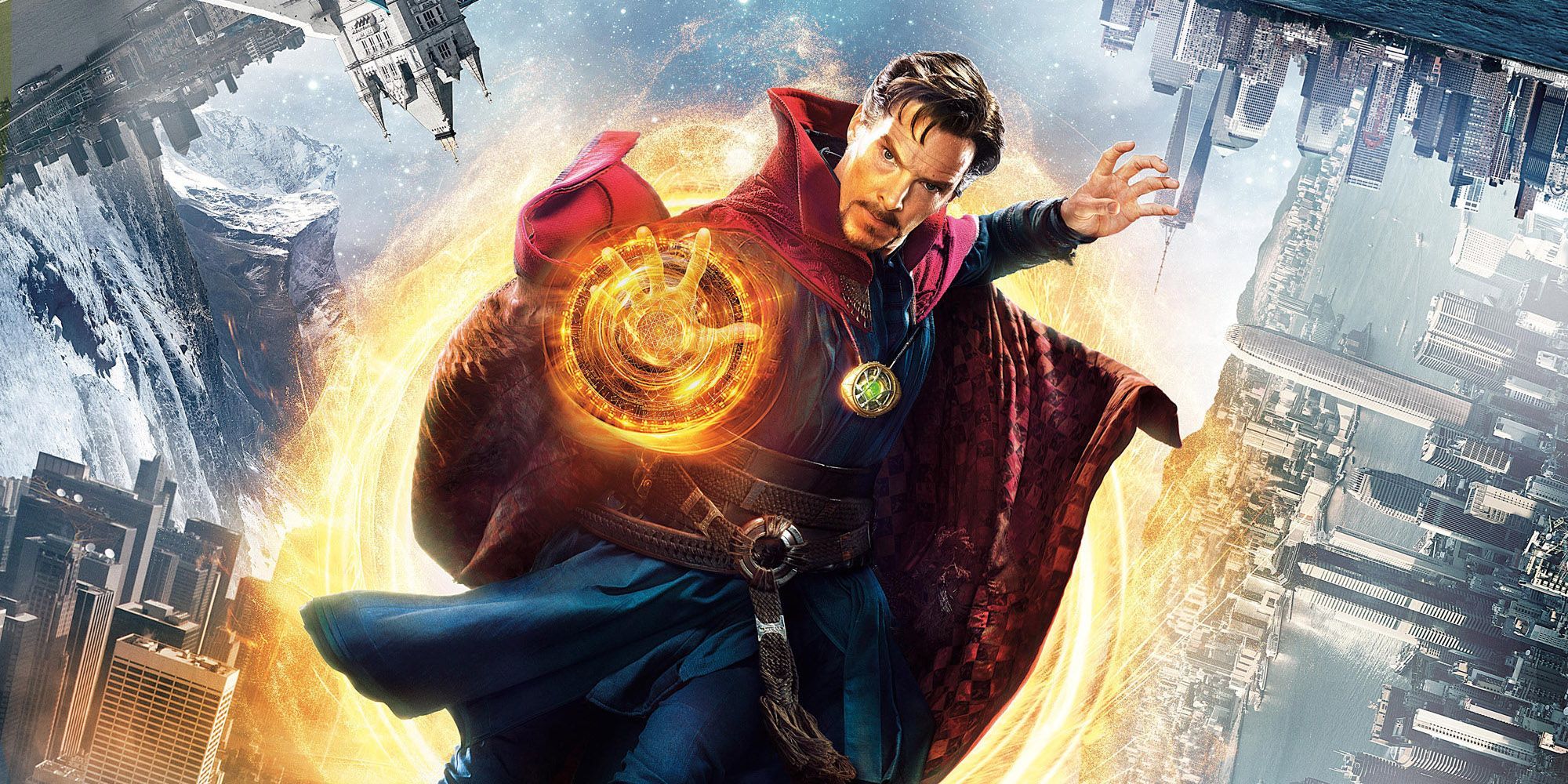 Who Is The Most Powerful Sorcerer Supreme in Marvel Comics?