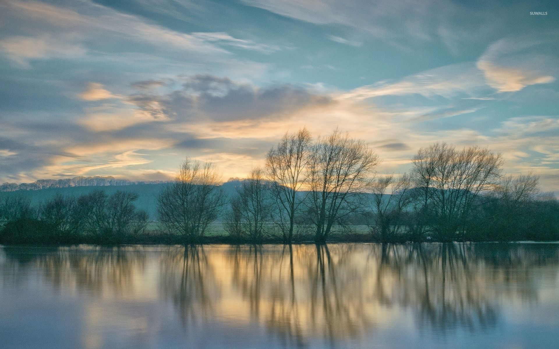 Calm Lake