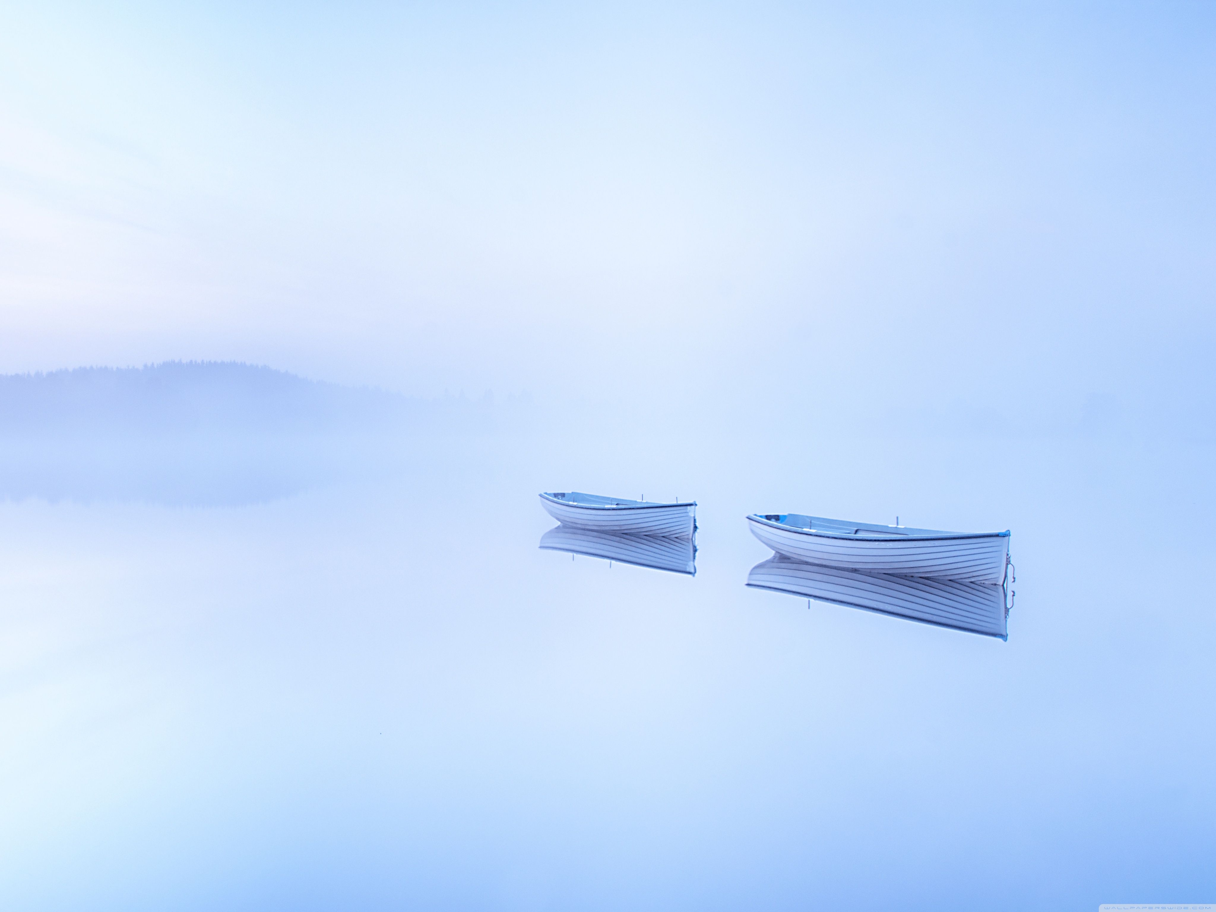 Calm Lake Ultra HD Desktop Background Wallpaper for 4K UHD TV, Multi Display, Dual Monitor, Tablet