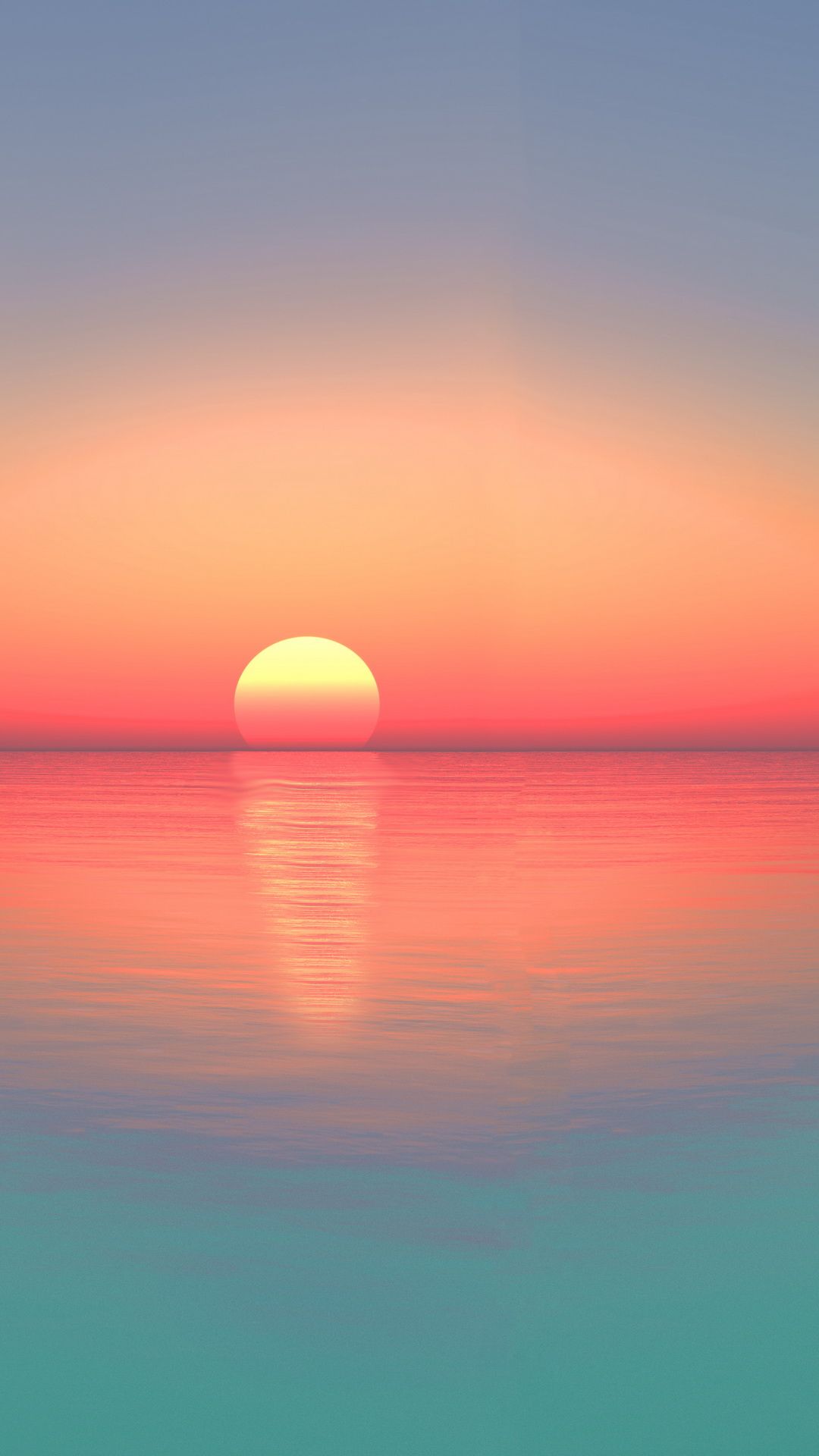 Calm Lake