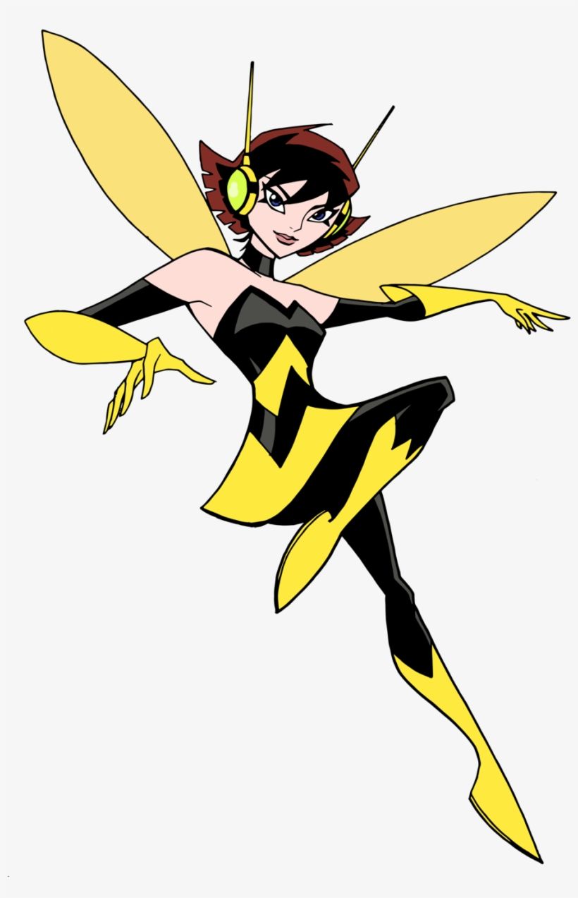 Free Marvel Wasp Clipart, Download Free Clip Art, Free Clip Art on Clipart Library