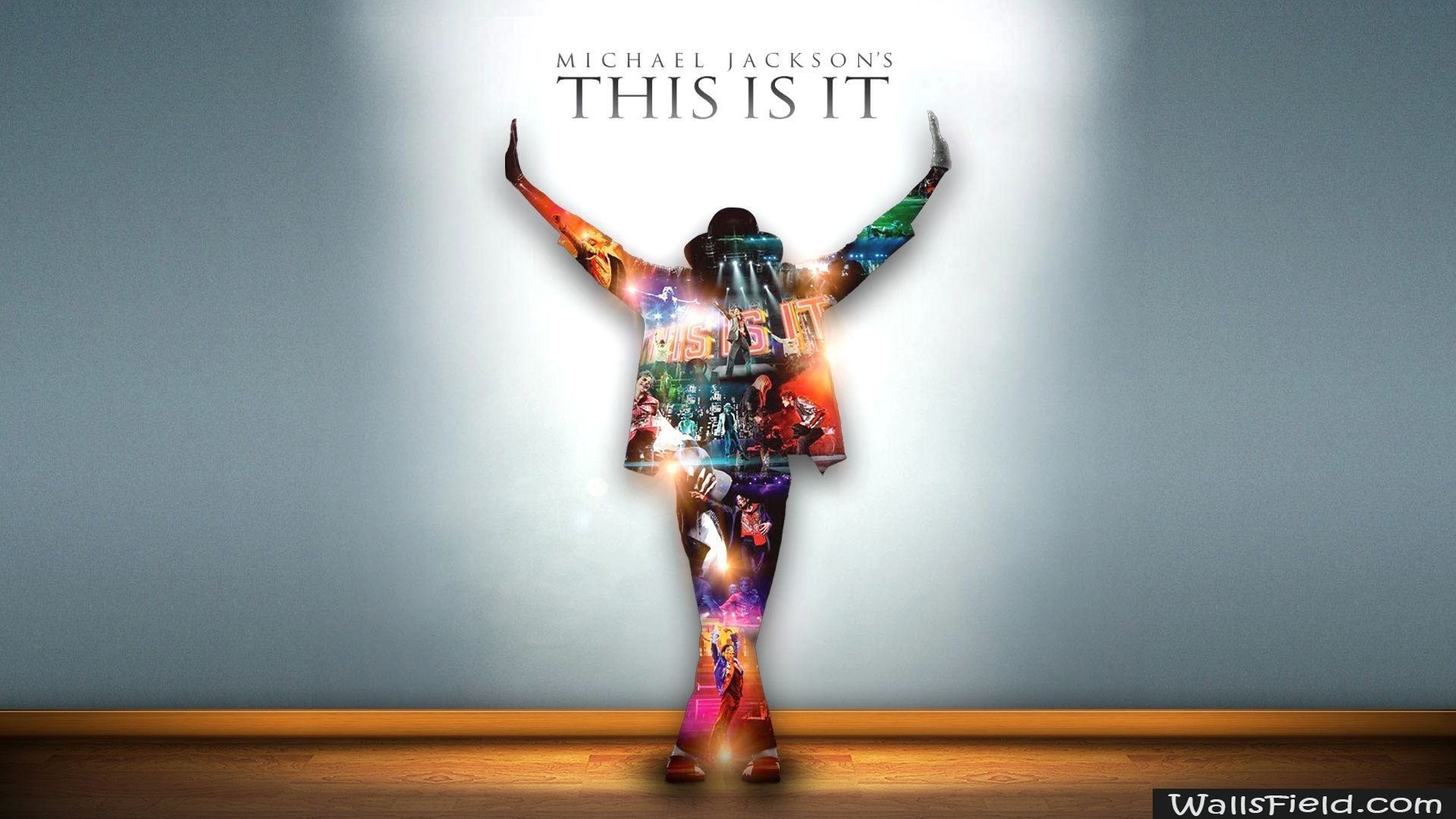 Michael Jackson's This is It.com. Free HD Wallpaper. Michael jackson wallpaper, Michael jackson album covers, Michael jackson