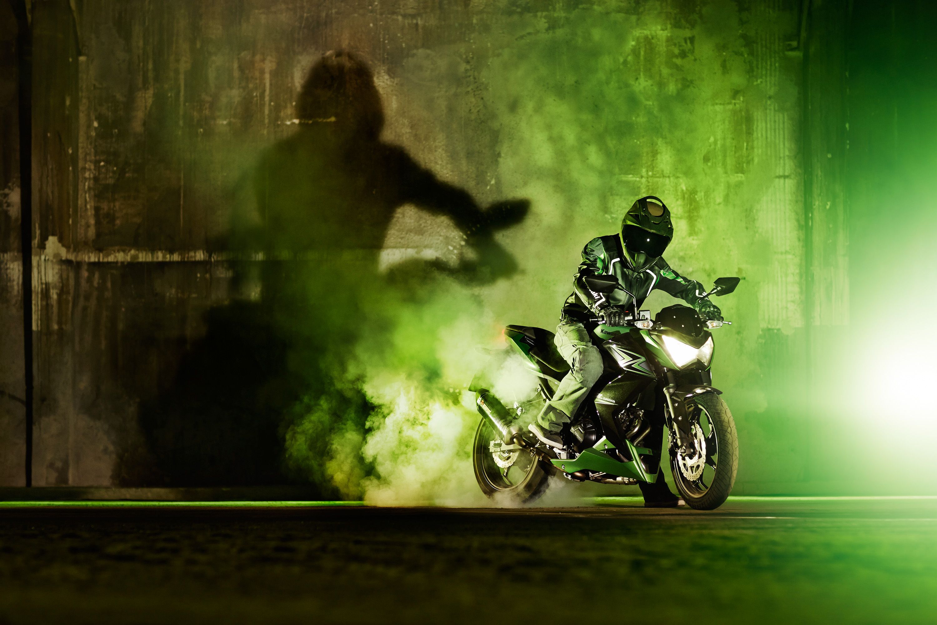 Kawasaki Z300 2018 4k, HD Bikes, 4k Wallpaper, Image, Background, Photo and Picture