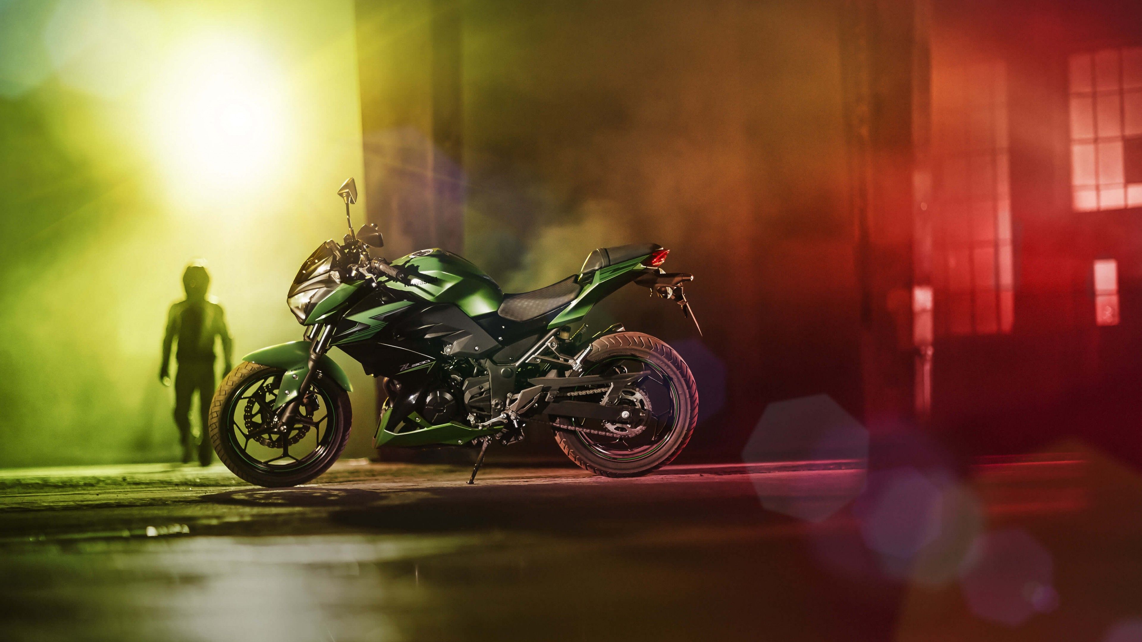 Z300 4K wallpaper for your desktop or mobile screen free and easy to download