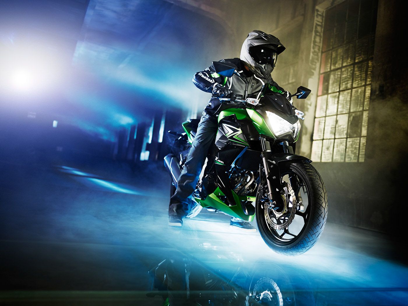 Kawasaki Z300