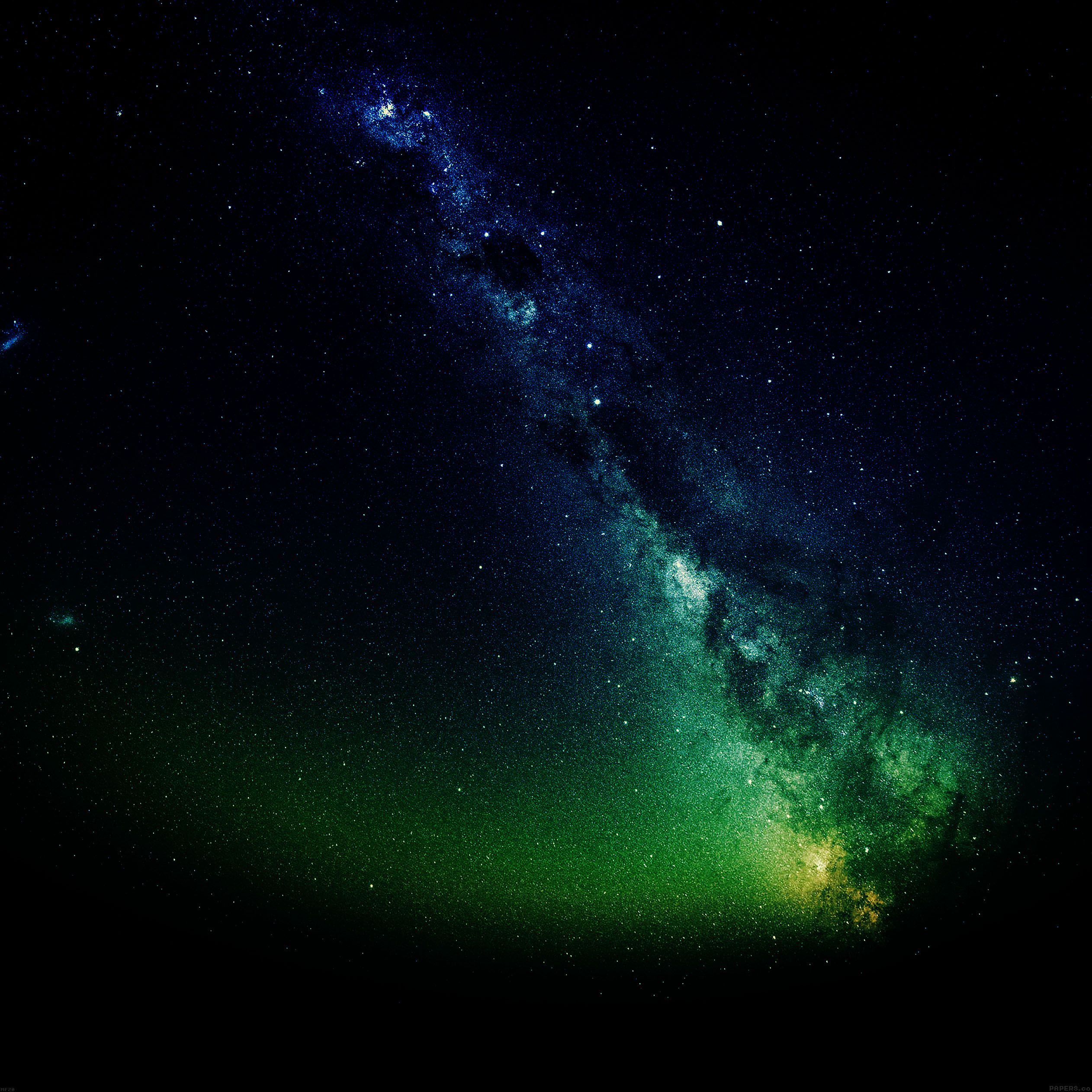 Expansive space wallpaper for iPhone, iPad, and desktop