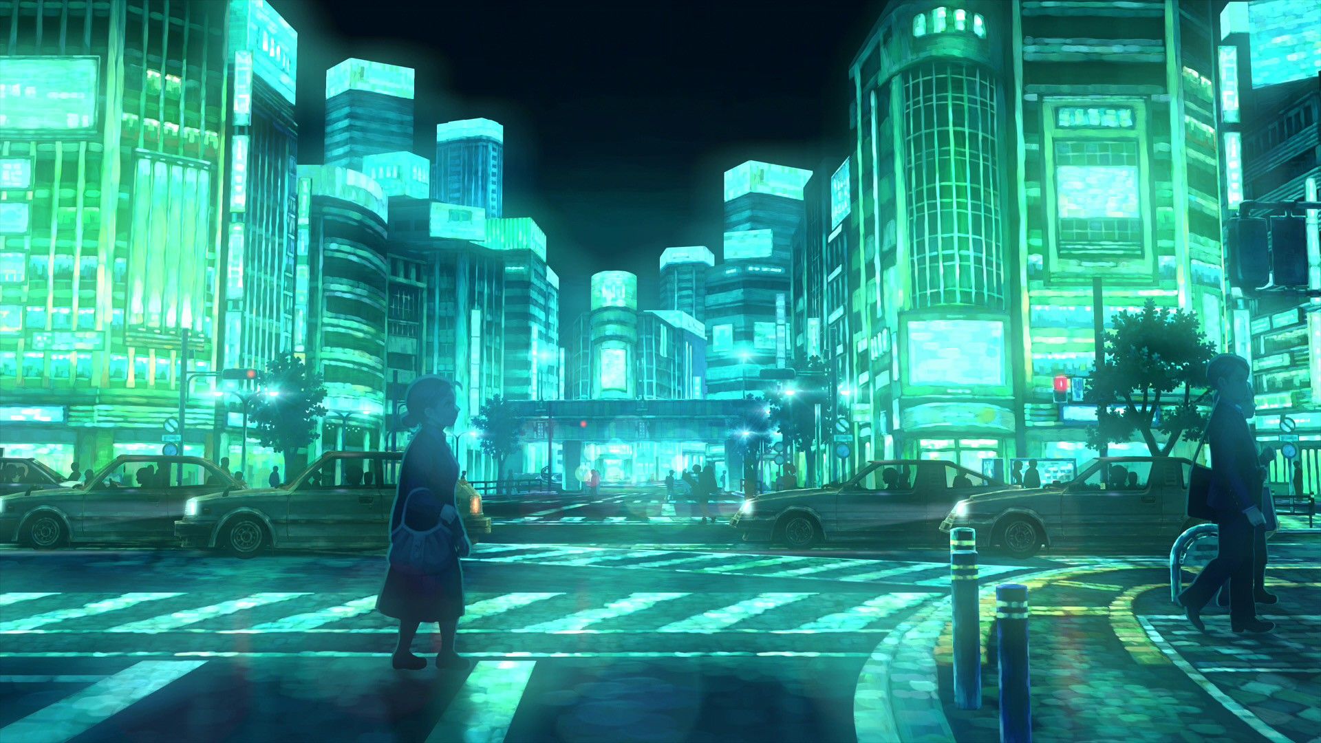 How Atlus x Vanillaware bring 2D art to life in 13 Sentinels: Aegis Rim