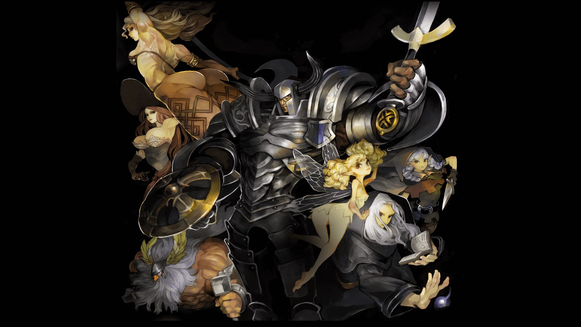 Sentinels: Aegis Rim and Dragon's Crown Pro Official Soundtrack Release Dates Announced • The Mako Reactor