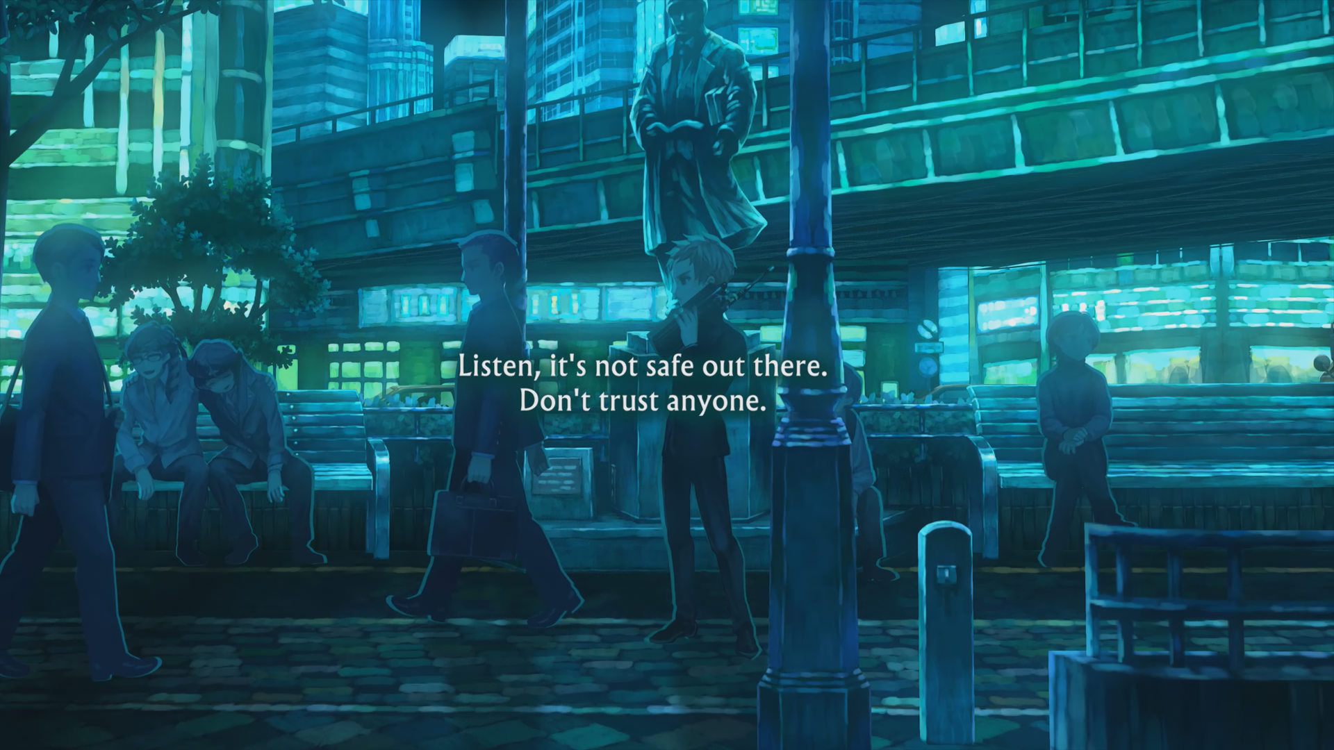 Sentinels: Aegis Rim Review