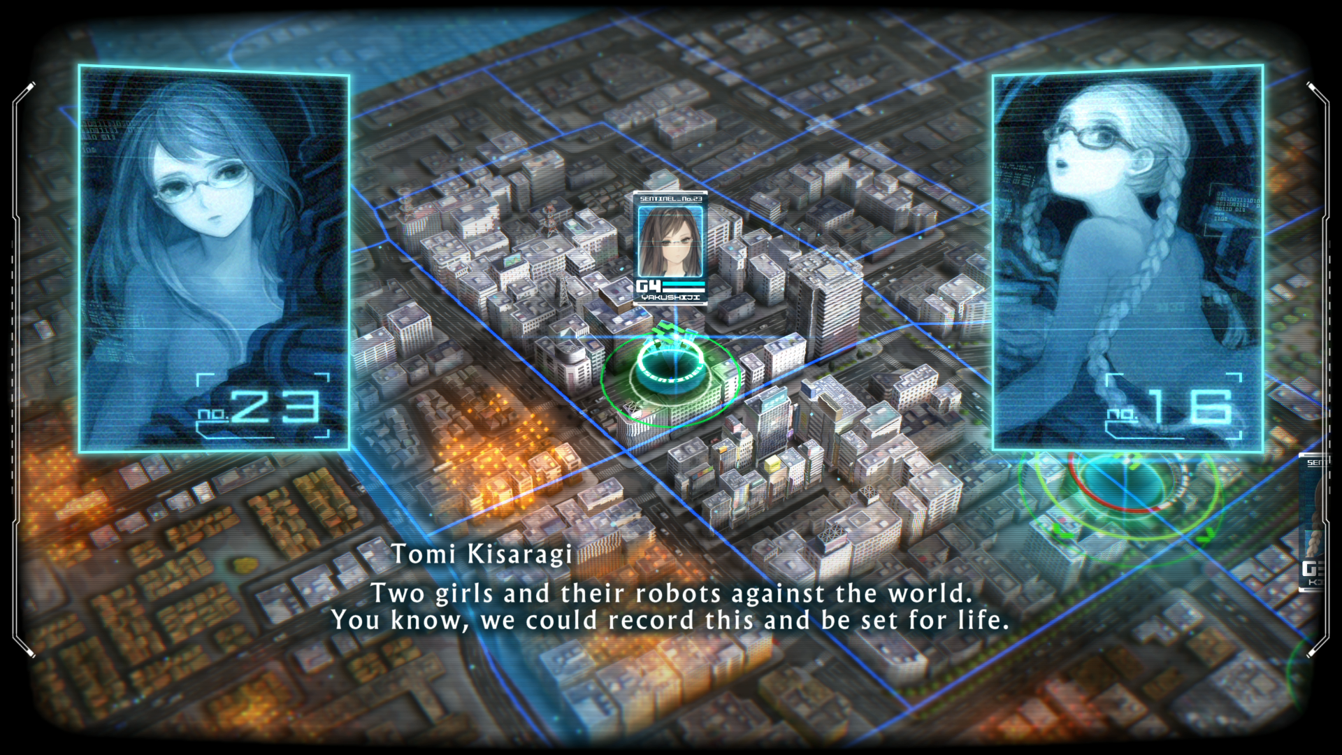 Sentinels: Aegis Rim Review Battle Across Time and Space