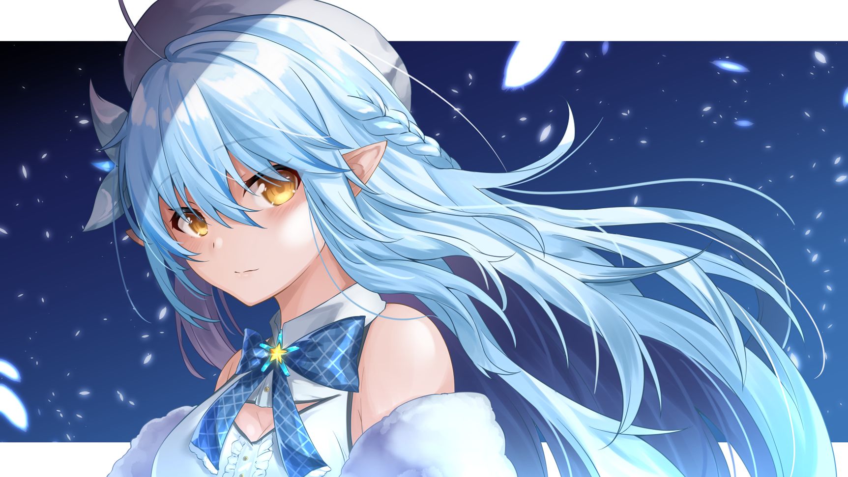 Yukihana Lamy Ch. Anime Image Board