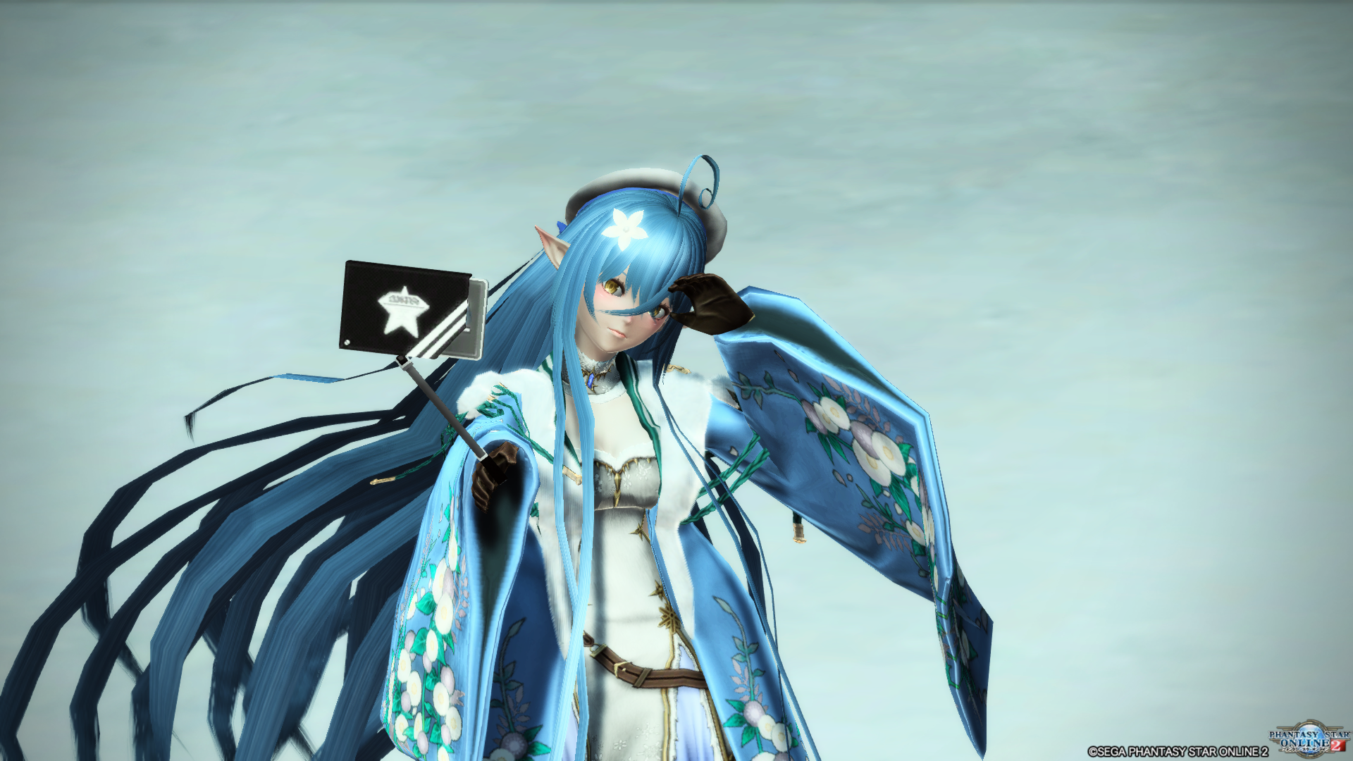 Phantasy Star Online 2