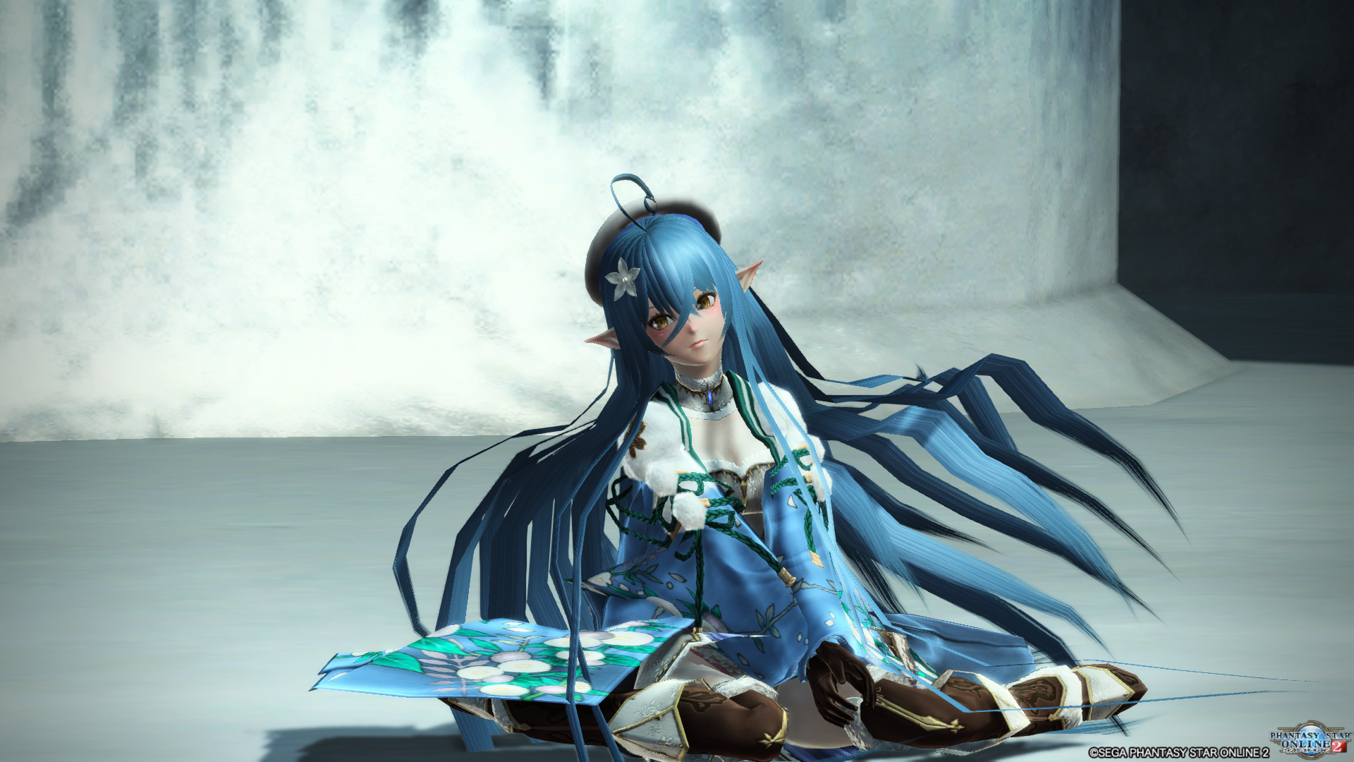 Phantasy Star Online 2