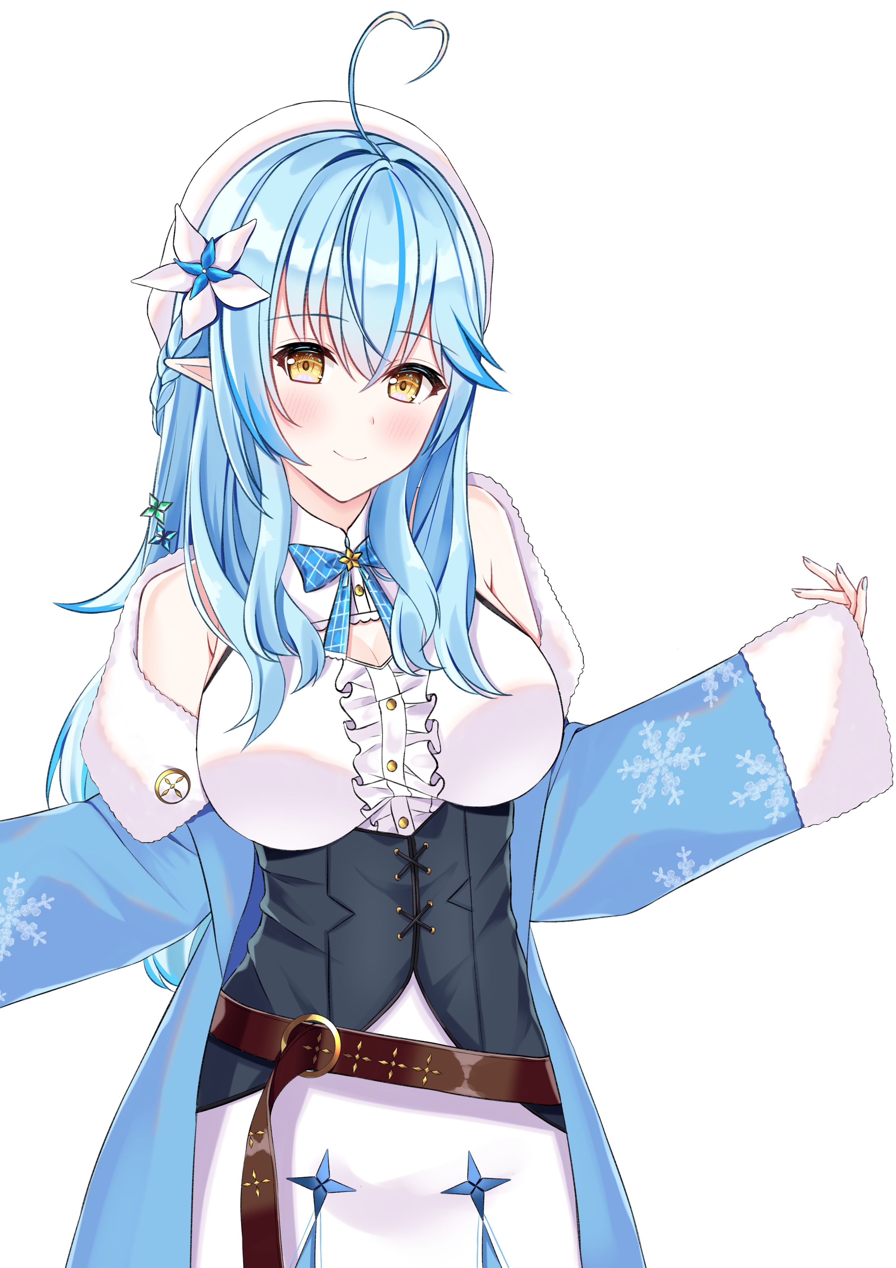 Yukihana Lamy Ch. Anime Image Board