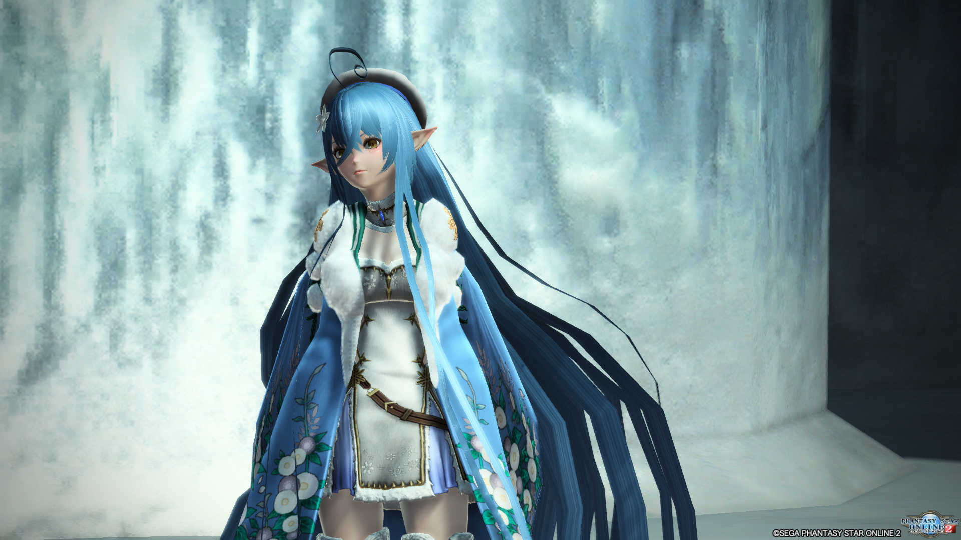 Phantasy Star Online 2