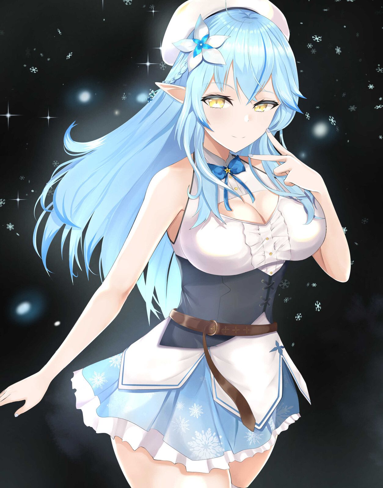 Lamy Vtuber, Tian Kazuki