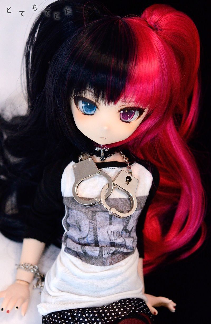 dollfie dream, bjd, fashion doll, anime doll, animecore, dollcore. Anime dolls, Japanese dolls, Cute dolls