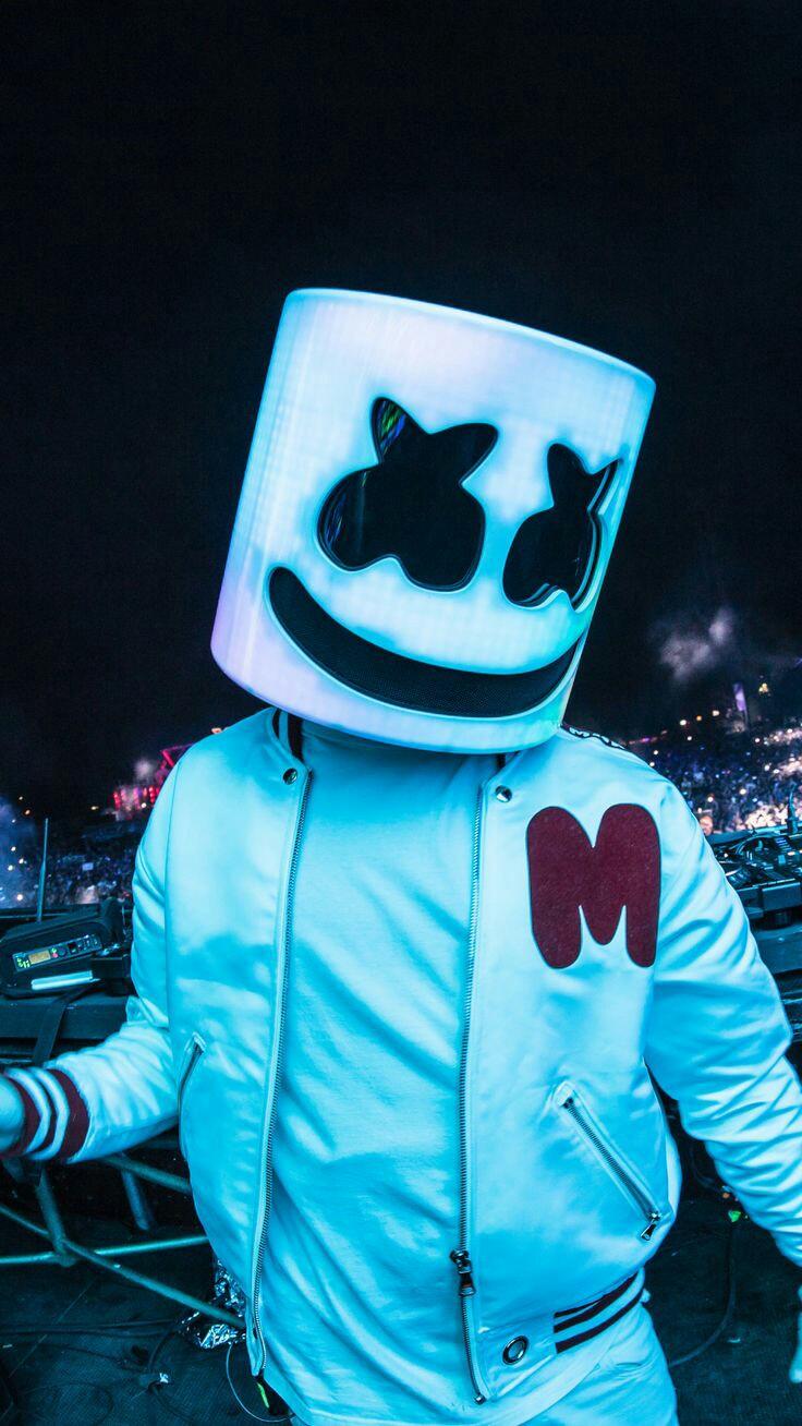 HD Marshmello Wallpaper and Background 2021 for Android
