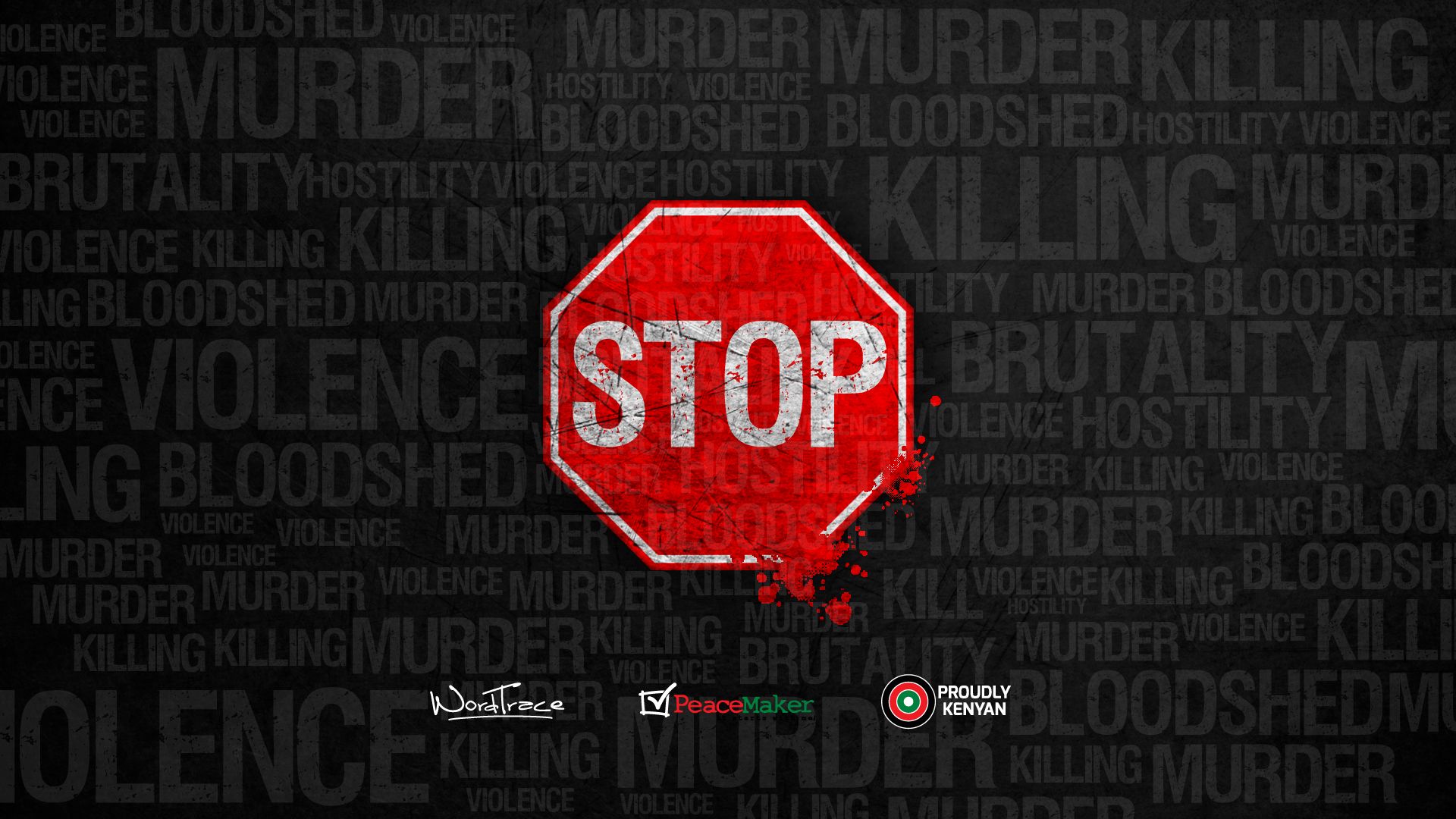 Stop the Violence Wallpaper. Violence Wallpaper, Domestic Violence Wallpaper and Nonviolence Wallpaper