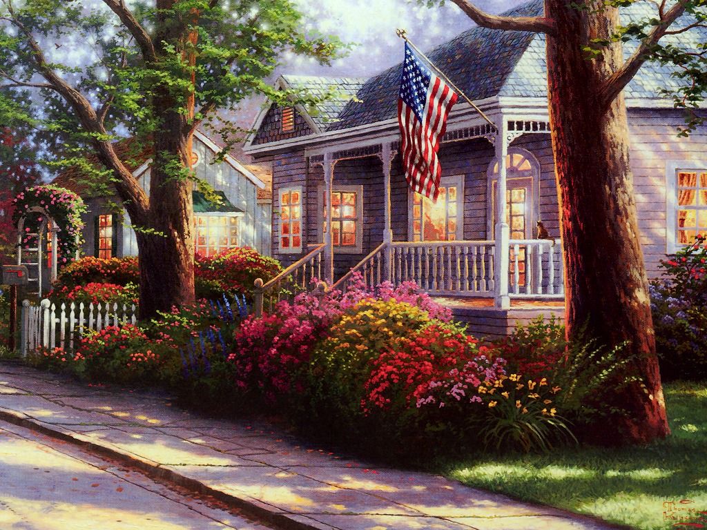 Home Town Pride Kincade Wallpaper Image