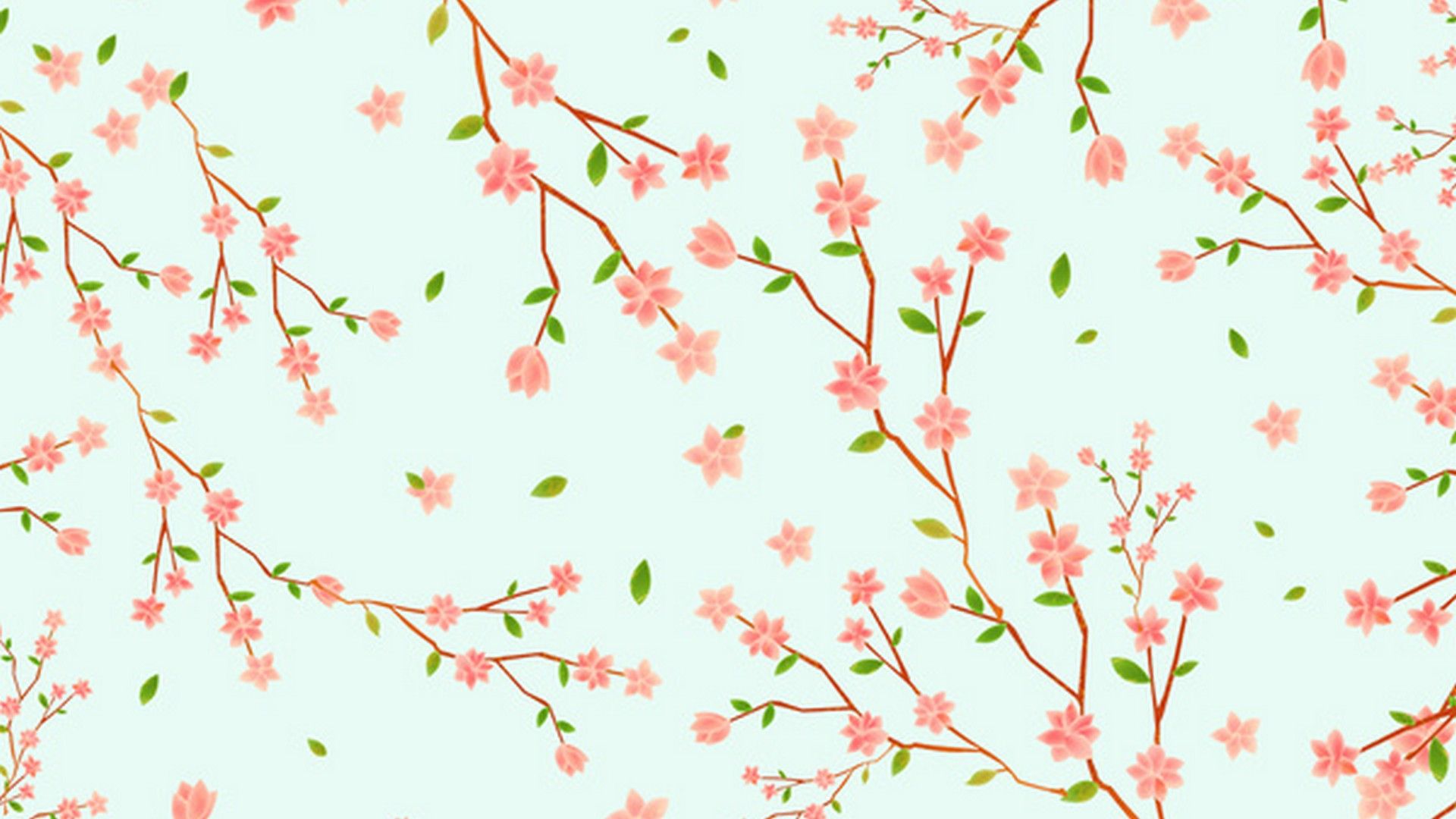 Spring Wallpaper 1920x1080