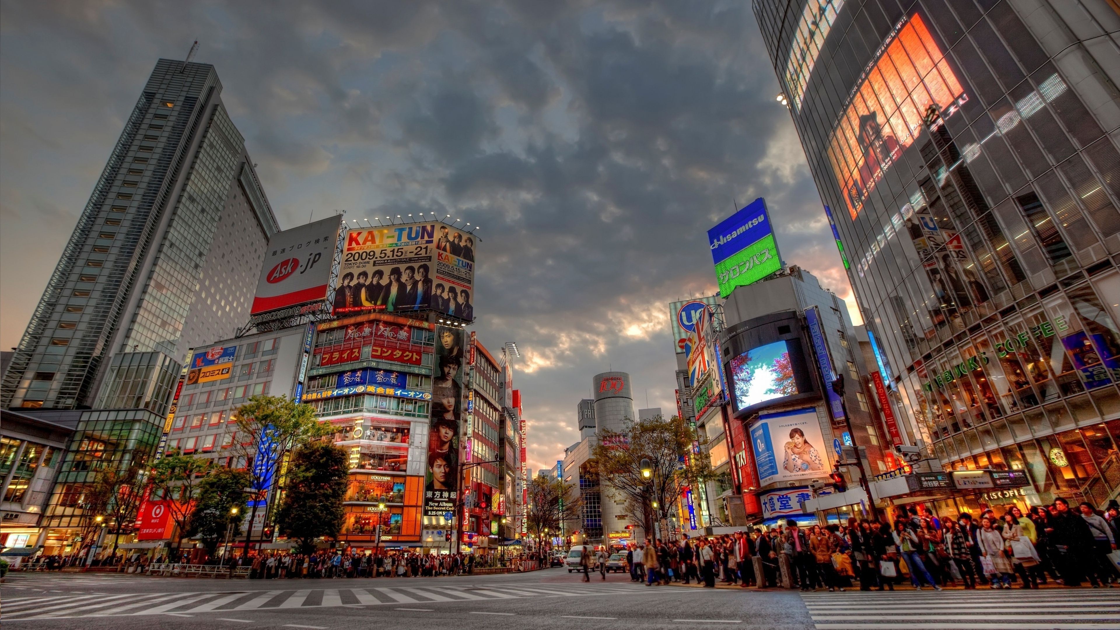 Tokyo Wallpaper HD