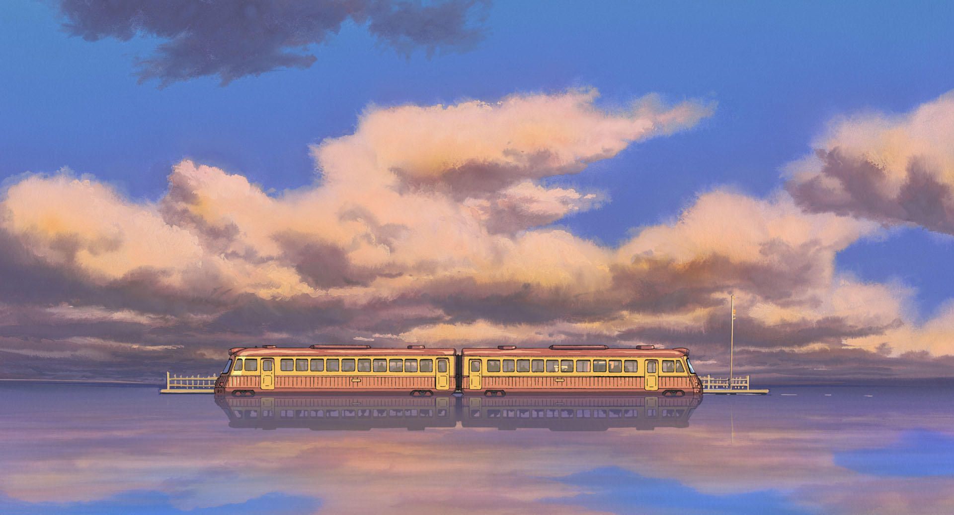 Studio Ghibli releases 400 free image from its best films including 'Spirited Away'