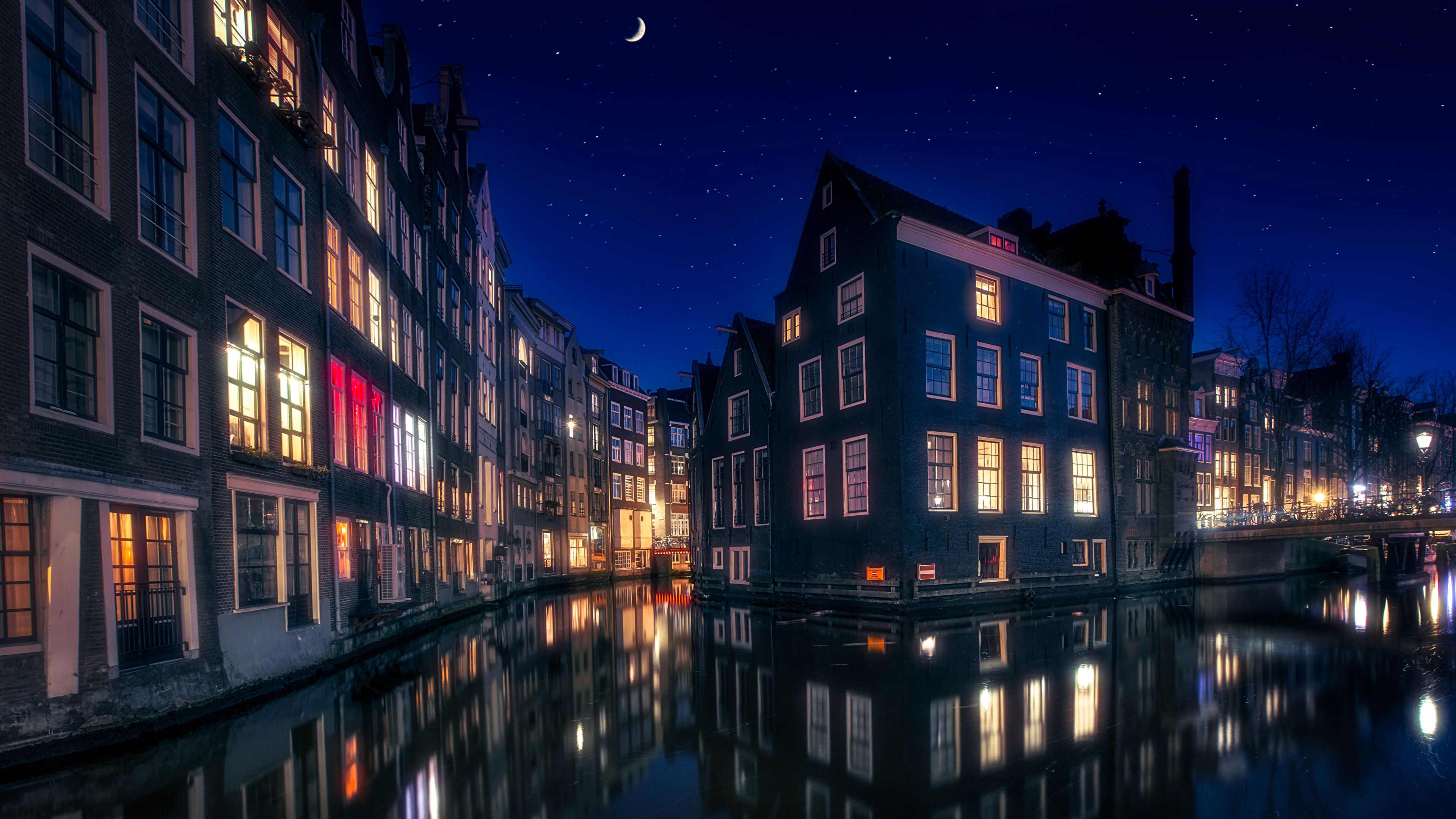 Free download Wallpaper Amsterdam Netherlands Canal night time Cities 3840x2160 [3840x2160] for your Desktop, Mobile & Tablet. Explore Amsterdam Wallpaper. Amsterdam Wallpaper, New Amsterdam TV Show Wallpaper